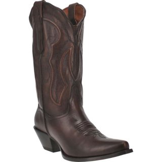 Dan Post Boots Mataya Women'S Leather-Antique Tan | Free Shipping