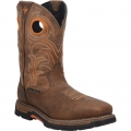 Dan Post Boots Storm'S Eye Men'S Composite Toe-Brown | Free Shipping