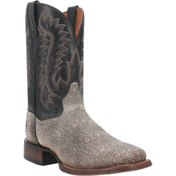 Dan Post Boots Elgin Men'S Lizard-Natural | Free Shipping