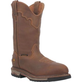 Dan Post Boots Journeyman Men'S Composite Toe-Saddle Tan | Free Shipping