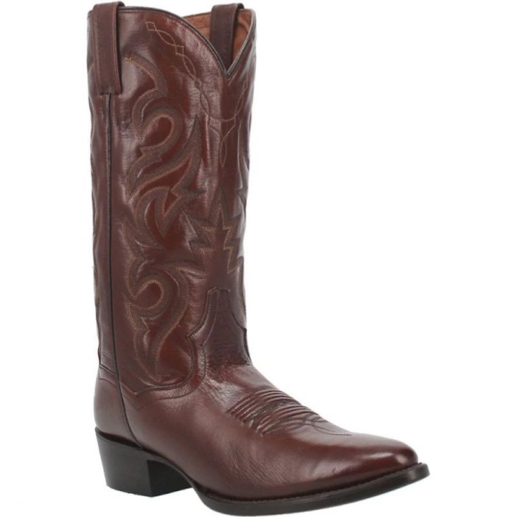 Dan Post Boots Milwaukee Men'S Leather-Antiquetan | Free Shipping