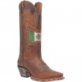 Dan Post Boots Corazon Women'S Leather-Brown | Free Shipping