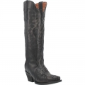 Dan Post Boots Hallie Women'S Leather-Black | Free Shipping