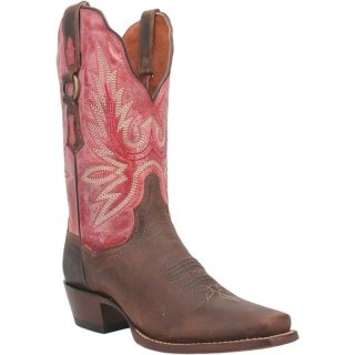 Dan Post Boots Tamra Women'S Leather-Brown | Free Shipping