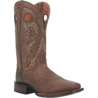 Dan Post Boots Abram Men'S Leather-Tan | Free Shipping