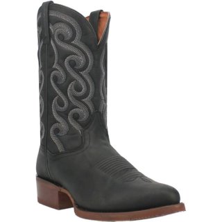 Dan Post Boots Somerset Men'S Leather-Black | Free Shipping