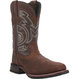 Dan Post Boots Pedernales Men'S Leather-Brown | Free Shipping