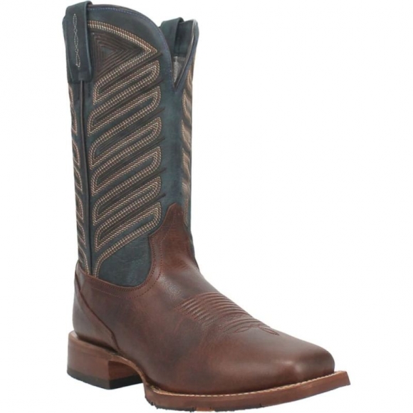 Dan Post Boots Ivan Men'S Leather-Chocolate | Free Shipping