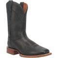 Dan Post Boots Milo Men'S Leather-Black | Free Shipping