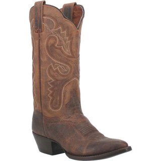 Dan Post Boots Marla Women'S Leather-Bayapache | Free Shipping