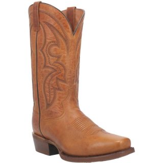 Dan Post Boots Wagner Men'S Leather-Honey | Free Shipping