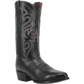 Dan Post Boots Milwaukee Men'S Leather-Black | Free Shipping