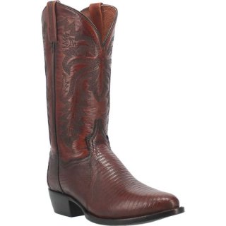 Dan Post Boots Winston Men'S Lizard-Tan | Free Shipping