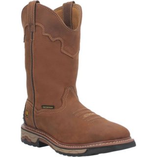 Dan Post Boots Blayde Men'S Waterproof Leather-Saddletan | Free Shipping