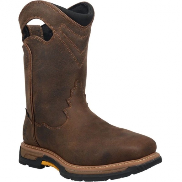 Dan Post Boots Thunderhead Men'S Waterproof Leather-Tan | Free Shipping