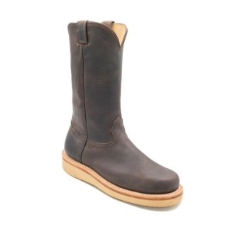 Fenoglio | Special Offer Men's Chocolate Fuji Wedge Work Style No. 15181117