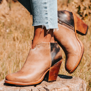 FREEBIRD | WOMEN'S DETROIT-TAUPE | STYLISH OUTLET