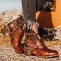 FREEBIRD | WOMEN'S CRUE-COGNAC | STYLISH OUTLET