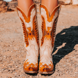 FREEBIRD | WOMEN'S WILLIE-BEIGE MULTI | STYLISH OUTLET
