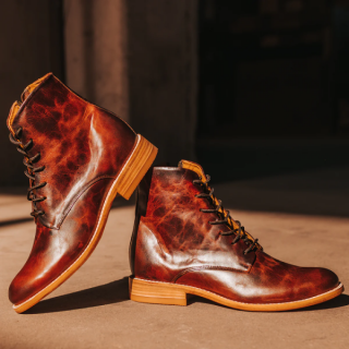 FREEBIRD | MEN'S PAXTON-COGNAC | STYLISH OUTLET