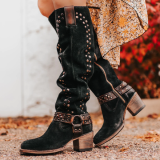 FREEBIRD | WOMEN'S DAISY-BLACK | STYLISH OUTLET