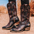 FREEBIRD | WOMEN'S WILSON-BLACK | STYLISH OUTLET