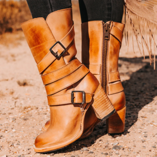 FREEBIRD | WOMEN'S BARKER-BEIGE | STYLISH OUTLET