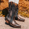 FREEBIRD | WOMEN'S WARNER-BLACK | STYLISH OUTLET