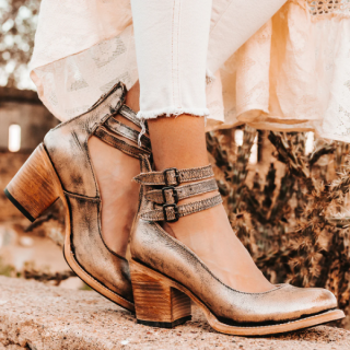 FREEBIRD | WOMEN'S RANDI-PEWTER | STYLISH OUTLET