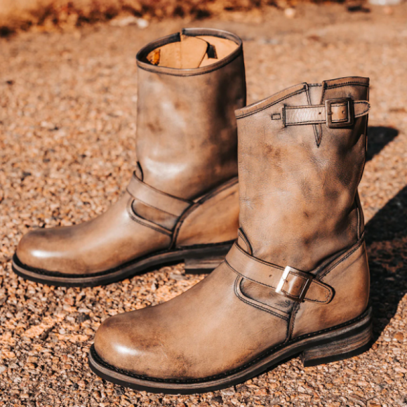 FREEBIRD | MEN'S EASTON-BLACK | STYLISH OUTLET