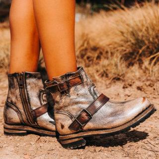 FREEBIRD | WOMEN'S HARLEY-PEWTER | STYLISH OUTLET