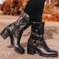 FREEBIRD | WOMEN'S DARCY-BLACK | STYLISH OUTLET