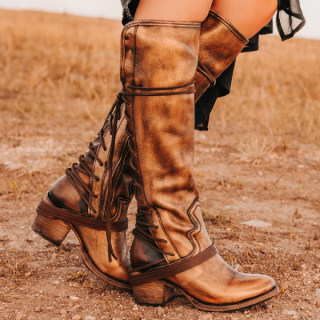FREEBIRD | WOMEN'S COAL-BRONZE | STYLISH OUTLET