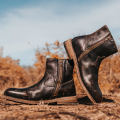 FREEBIRD | MEN'S PUEBLO-BLACK | STYLISH OUTLET