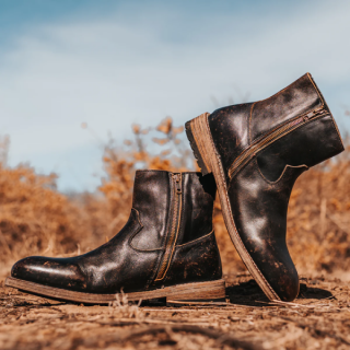 FREEBIRD | MEN'S PUEBLO-BLACK | STYLISH OUTLET
