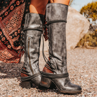FREEBIRD | WOMEN'S COAL-BLACK | STYLISH OUTLET