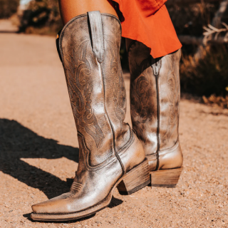 FREEBIRD | WOMEN'S WOODLAND-PEWTER | STYLISH OUTLET