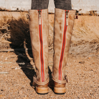 FREEBIRD | WOMEN'S ROADEY-TAUPE | STYLISH OUTLET