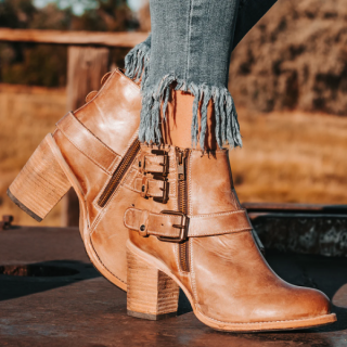 FREEBIRD | WOMEN'S BOLO-TAUPE | STYLISH OUTLET