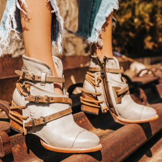 FREEBIRD | WOMEN'S CRUE-ICE | STYLISH OUTLET