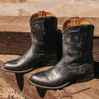 FREEBIRD | MEN'S OUTLAW-BLACK | STYLISH OUTLET