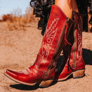 FREEBIRD | WOMEN'S WOLFGANG-RED | STYLISH OUTLET