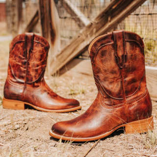 FREEBIRD | MEN'S OUTLAW-RUST | STYLISH OUTLET