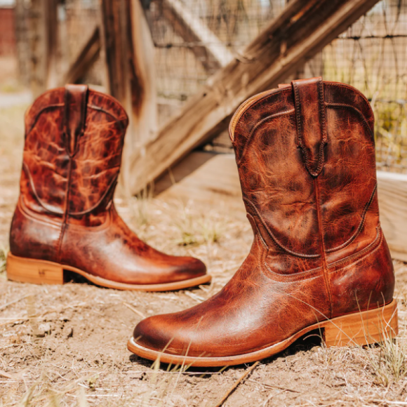FREEBIRD | MEN'S OUTLAW-RUST | STYLISH OUTLET