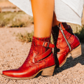 FREEBIRD | WOMEN'S MORGAN-RED | STYLISH OUTLET