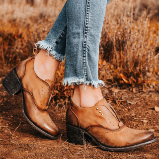 FREEBIRD | WOMEN'S SADIE-BROWN | STYLISH OUTLET