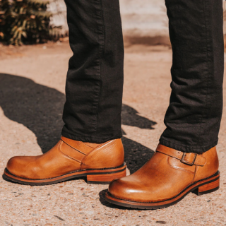FREEBIRD | MEN'S EASTON-TAN | STYLISH OUTLET