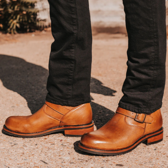 FREEBIRD | MEN'S EASTON-TAN | STYLISH OUTLET