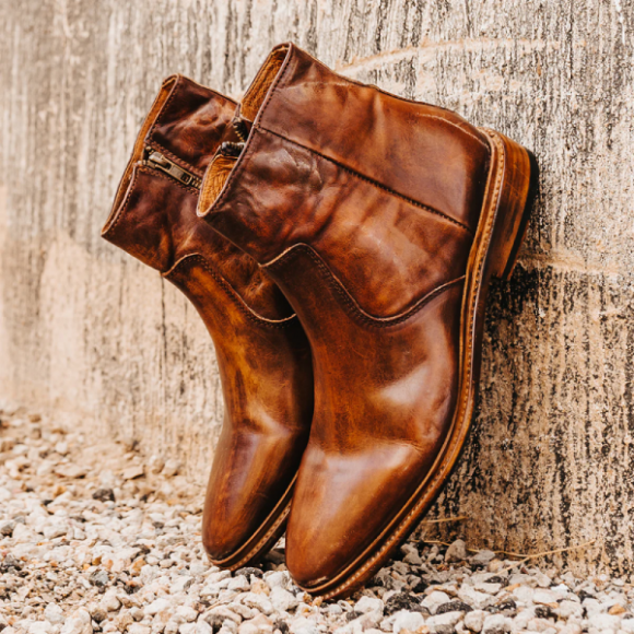 FREEBIRD | MEN'S DOUGLAS-COGNAC | STYLISH OUTLET