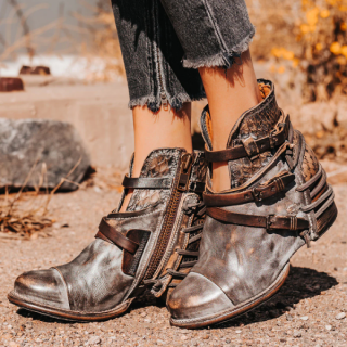FREEBIRD | WOMEN'S CRUE-GRAPHITE MULTI | STYLISH OUTLET